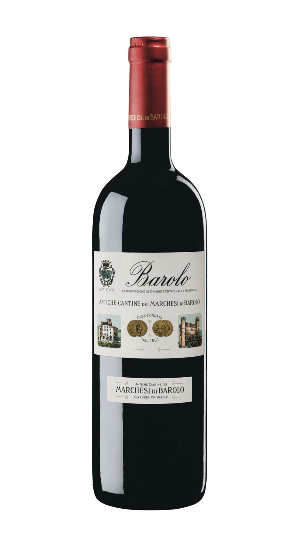 MARCHESI DI BAROLO